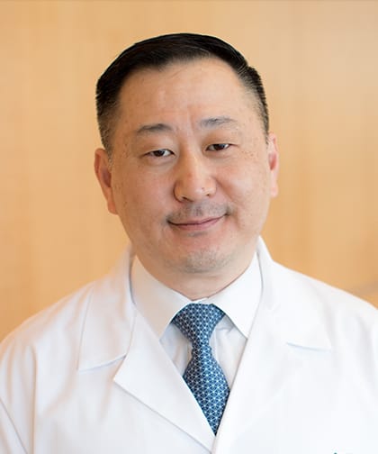 Photo of Sun J. Kim
