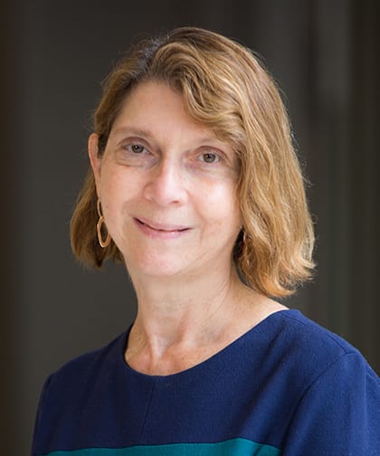 Photo of Elizabeth A. Kitsis