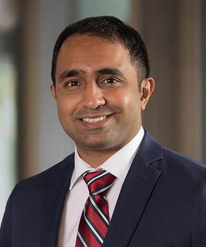 Photo of Akash R. Kumar