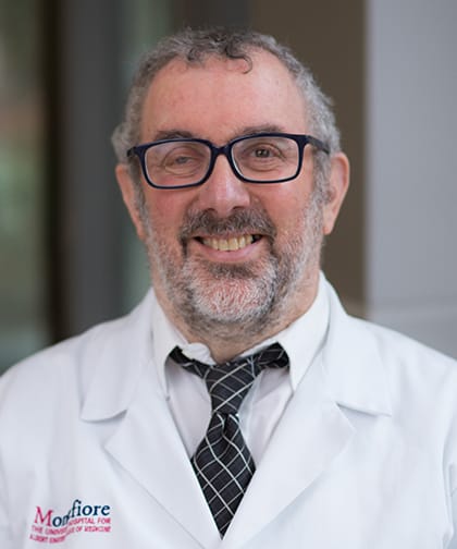 Photo of Mitchell P. Laks