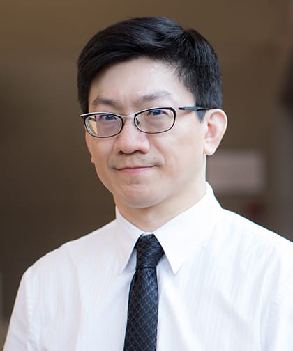 Photo of Jimmy S. Lee