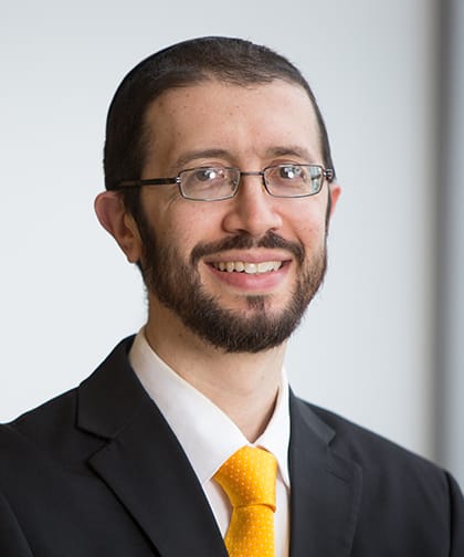 Photo of Jeffrey M. Levsky