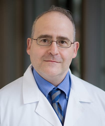 Photo of Daniel K. Levy