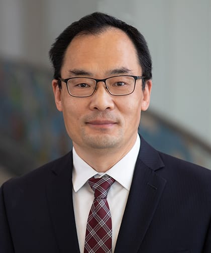 Photo of Chuanyong Lu