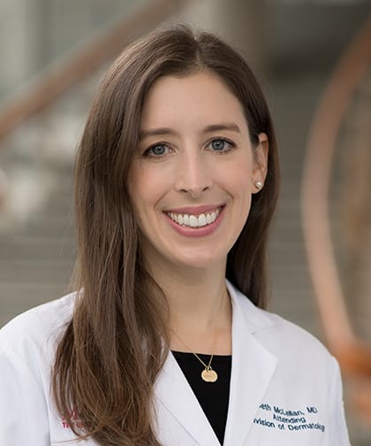 Photo of Beth N. McLellan