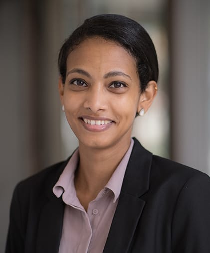 Photo of Amira M. Mohamed