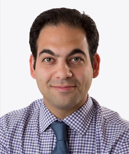 Photo of Shahab Motamedinia