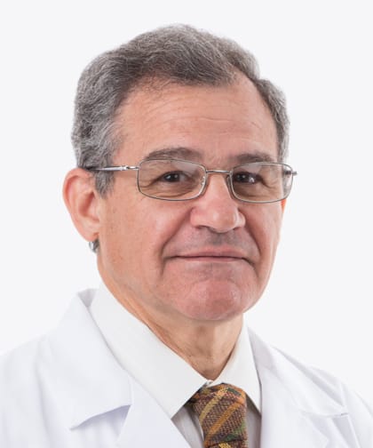 Photo of Sami A. Nachman