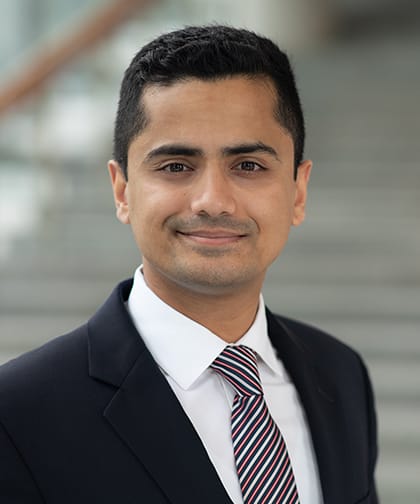 Photo of Ali A. Naqvi