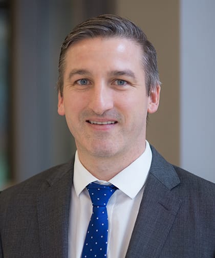 Photo of Gregory G. Neufeld