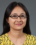 Photo of Sunita Ningthoujam