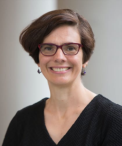 Photo of Amanda C. Raff