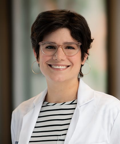 Photo of Nicole M. Roselli