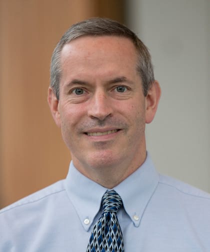 Photo of Michael J. Ross