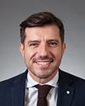 Photo of David M. Rubaltelli
