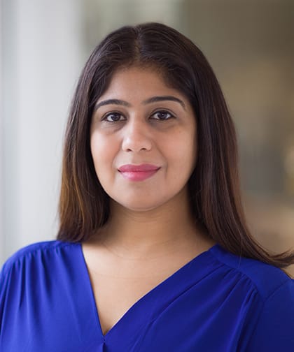 Photo of Crystal T. Sachdeva