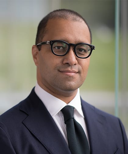 Photo of Chirag D. Shah