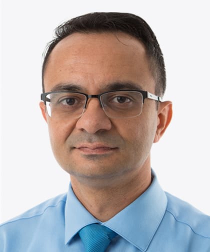 Photo of Deep Sharma