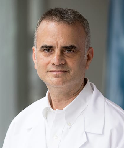 Photo of Samuel H. Sigal
