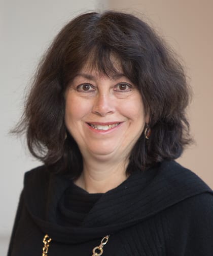 Photo of Marjorie W. Stein