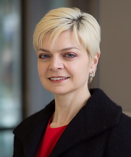 Photo of Nicole J. Sutton