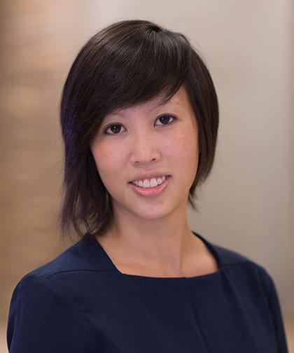 Photo of Clara Y. Tow