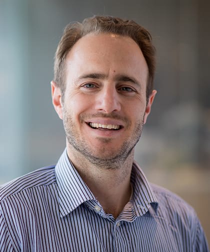 Photo of Alexander G. Tzavaras