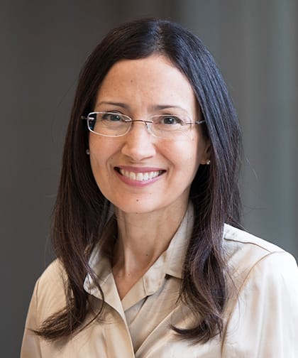 Photo of Ana Y. Valdivia