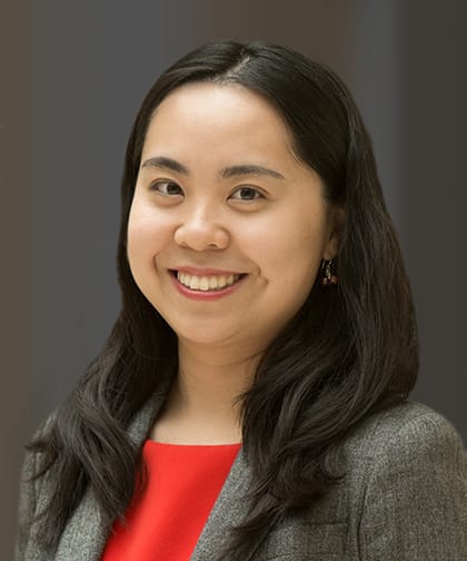 Photo of Shudan Wang