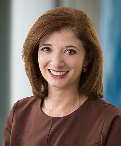 Photo of Melissa P. Wasserstein