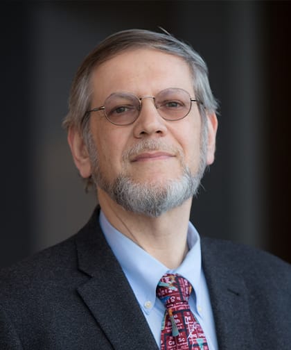 Photo of Louis M. Weiss