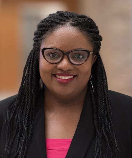 Photo of Tanya M. White-Davis