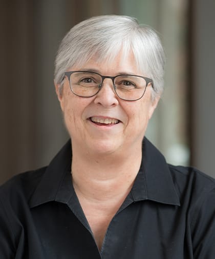 Photo of Rebecca A. Williams