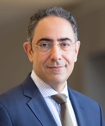 Photo of Reza Yassari