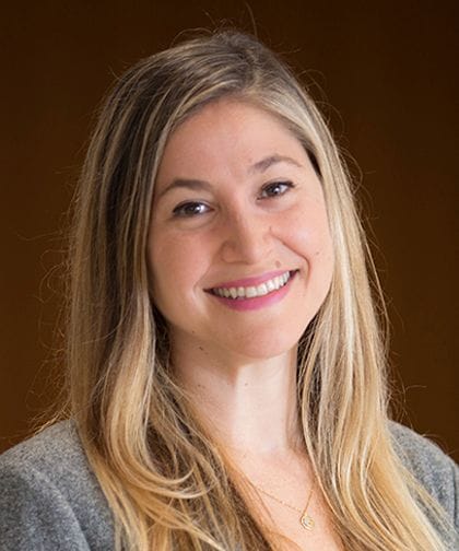 Photo of Amanda Zayde