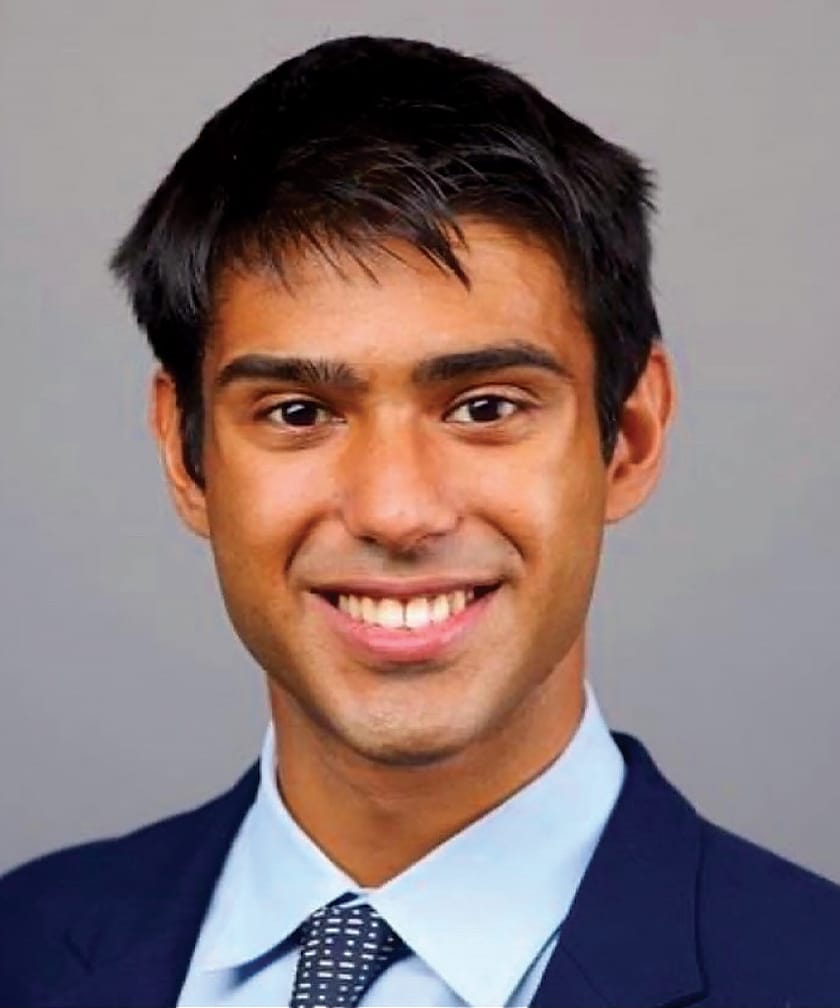 Photo of Shombit R. Chaudhuri