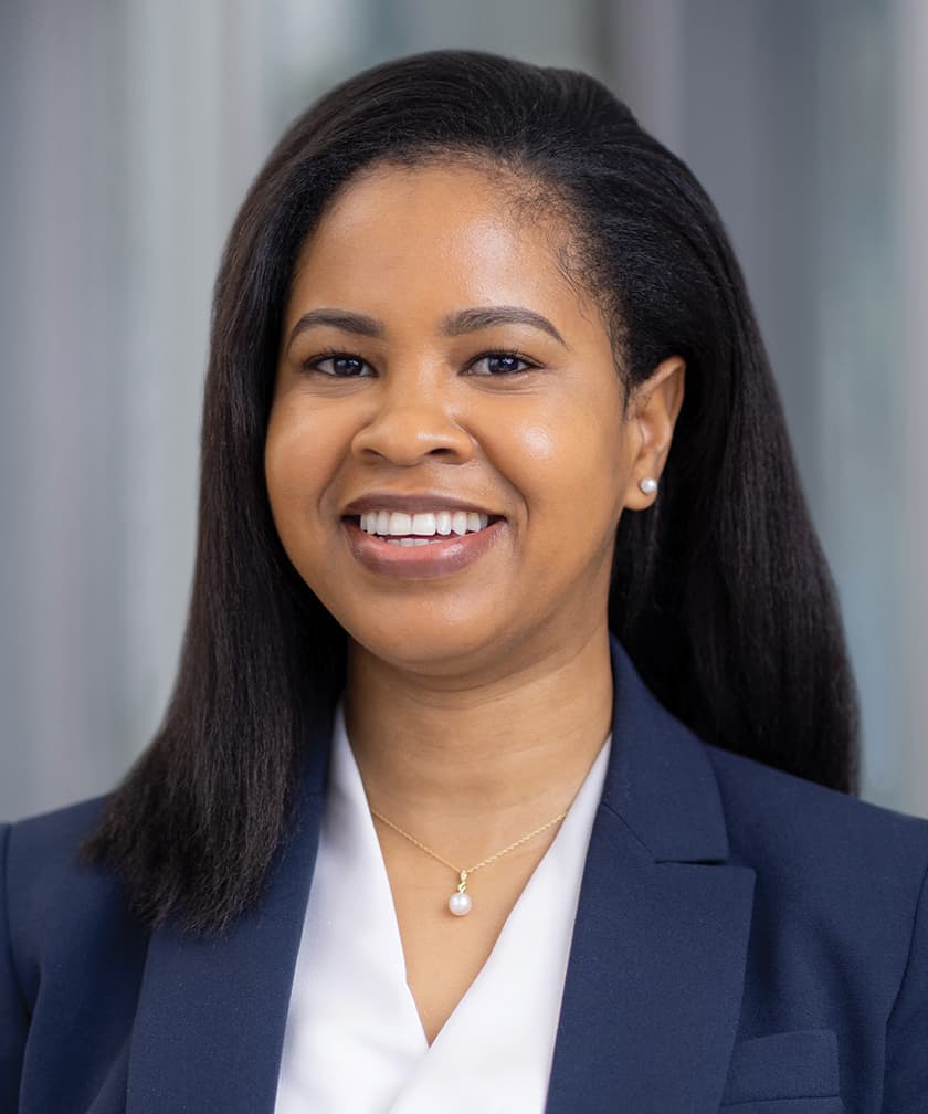 Photo of Desiree C. Allen