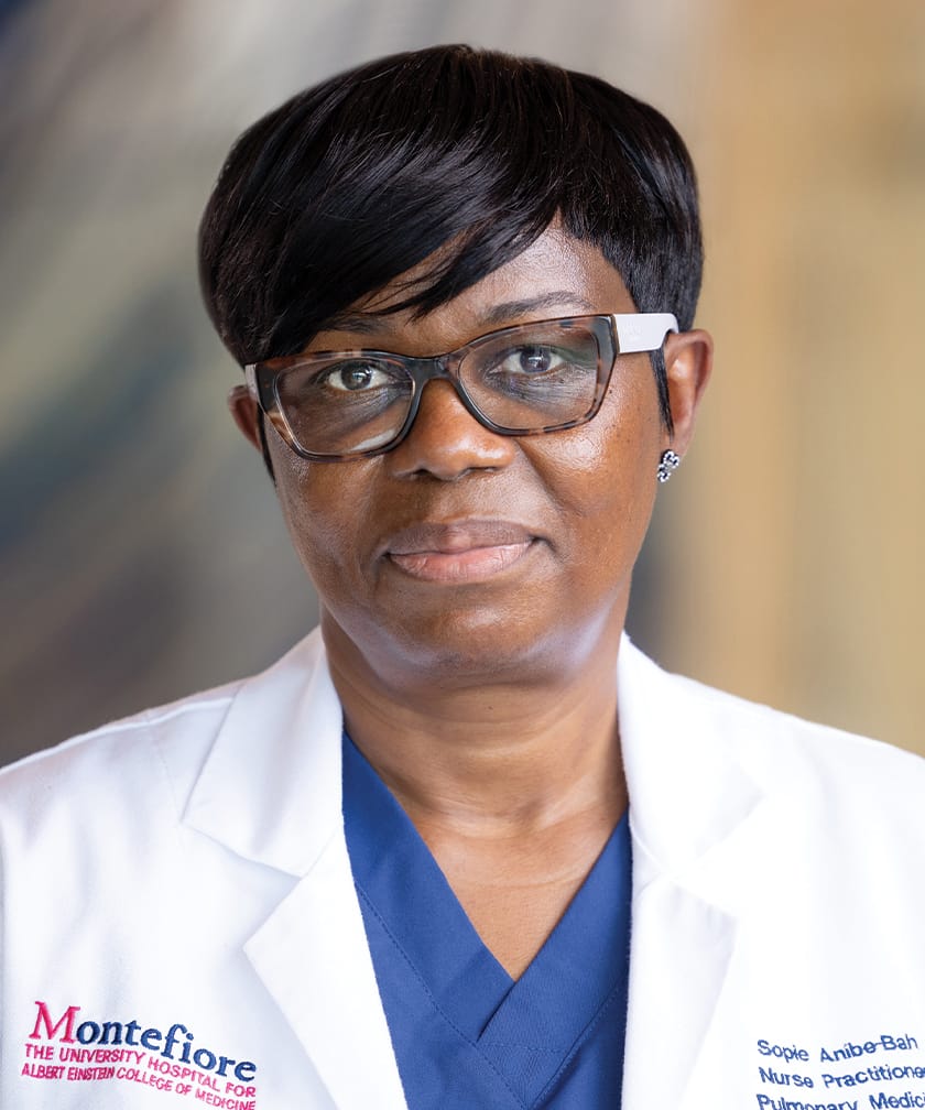 Photo of Emilienne S. Anibe-Bah