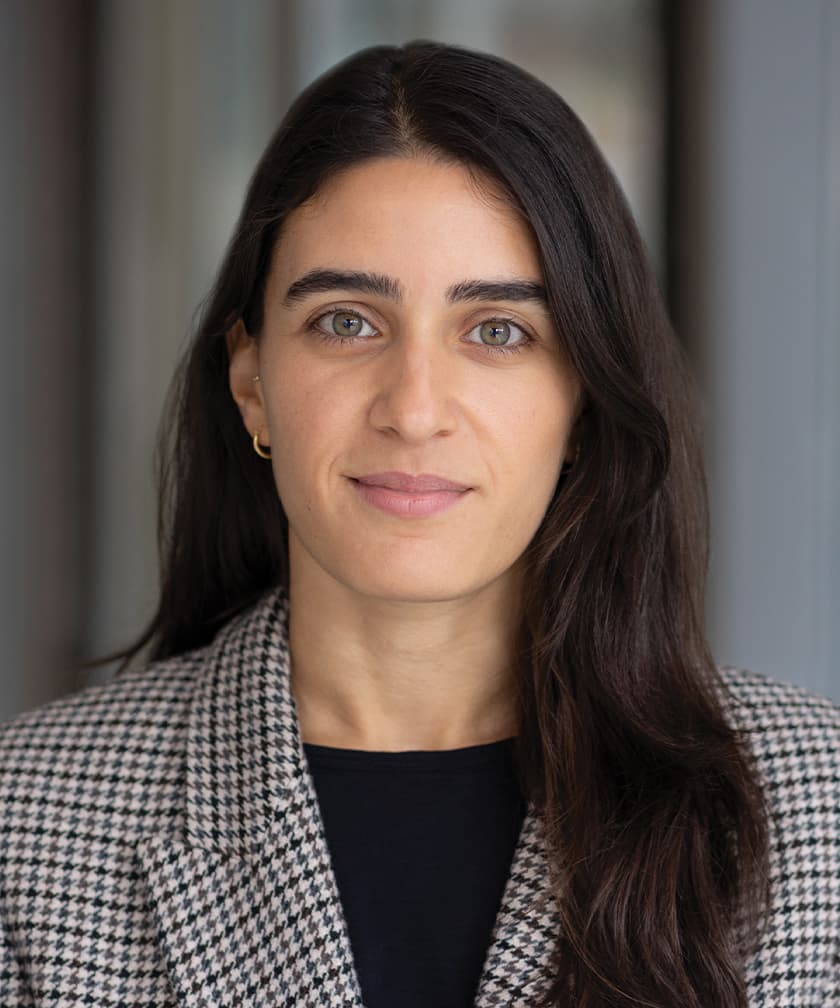 Photo of Dalal Badreddine