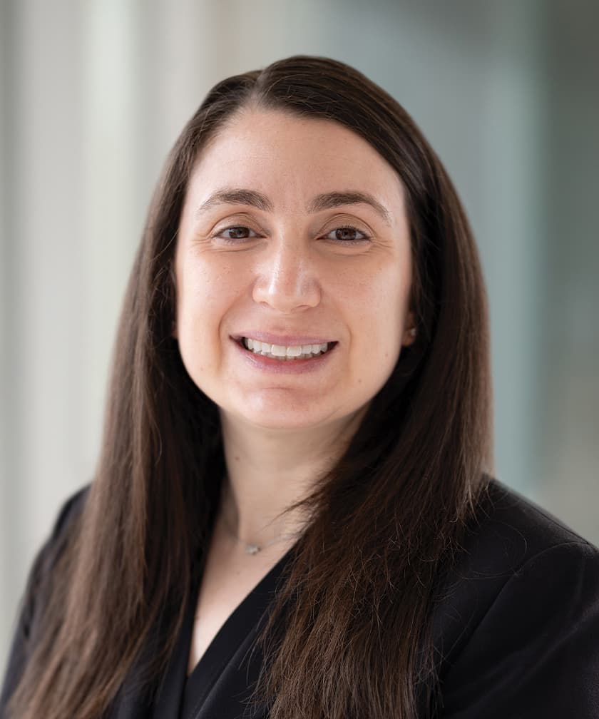 Photo of Melissa R. Band