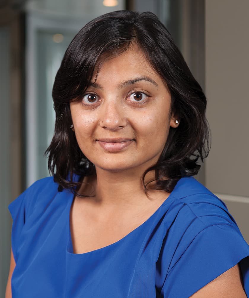 Photo of Sona Bartsch