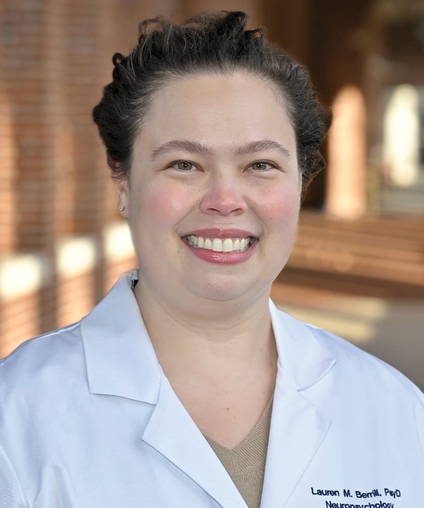 Photo of Lauren M. Berrill