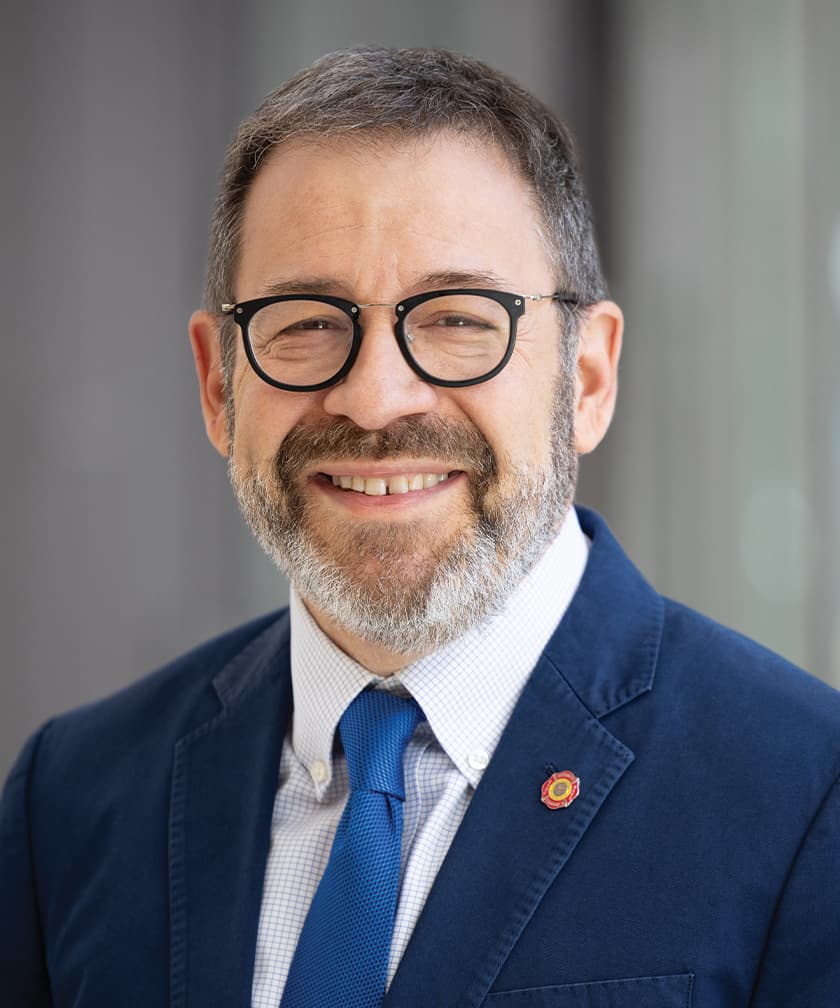 Photo of Jonathan A. Bradlow