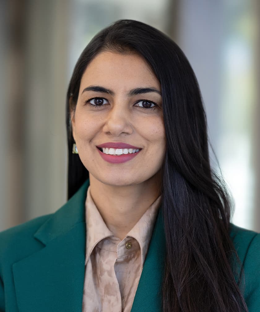 Photo of Tripti K. Brar