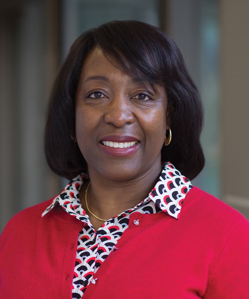 Photo of Collette O. Brown