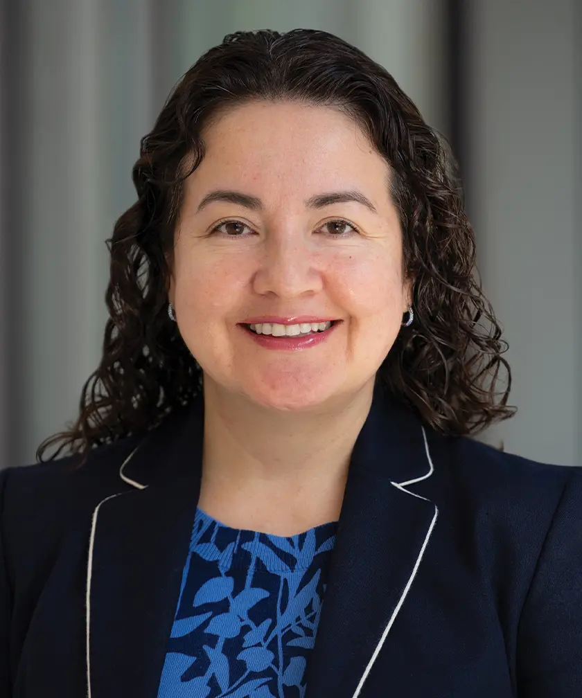 Photo of Claudia P. Castiblanco