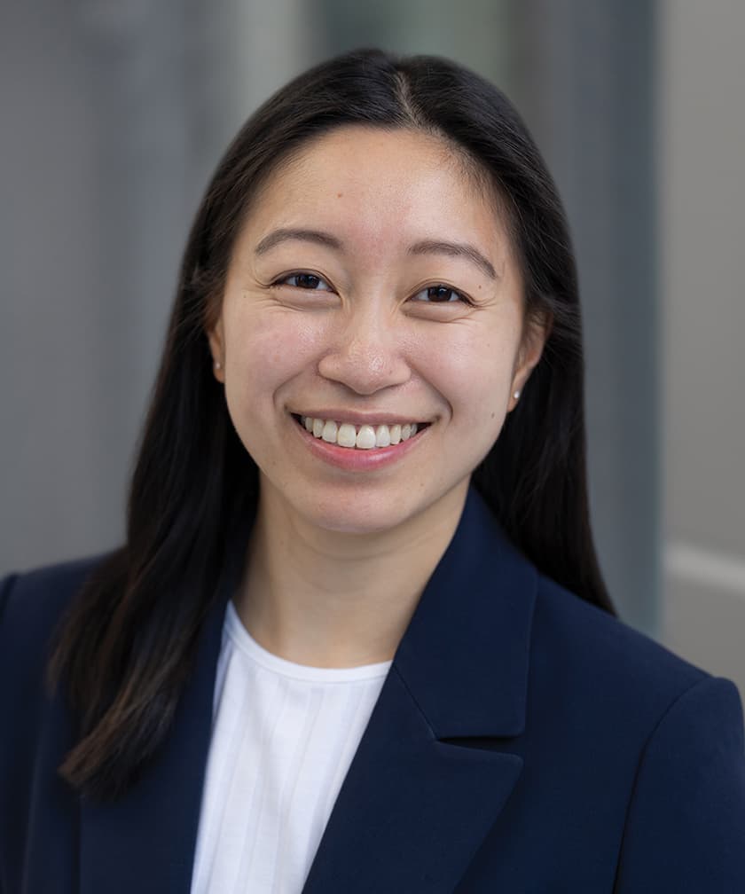 Photo of Linda S. Chow