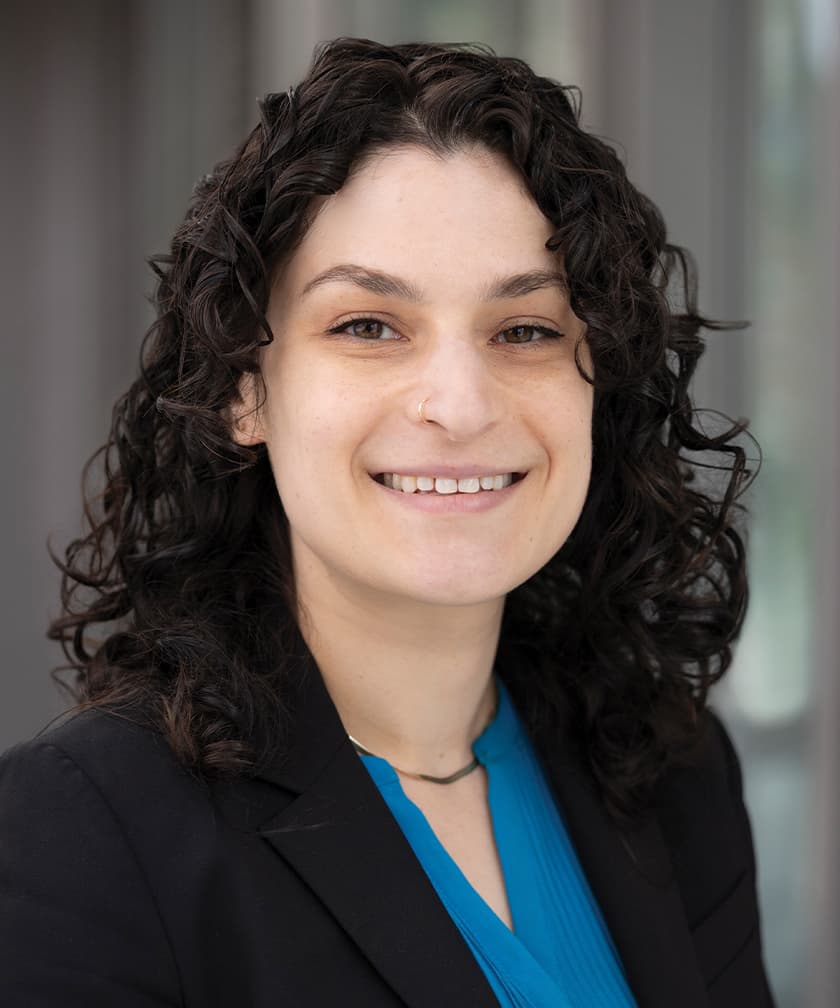 Photo of Elizabeth Clayton