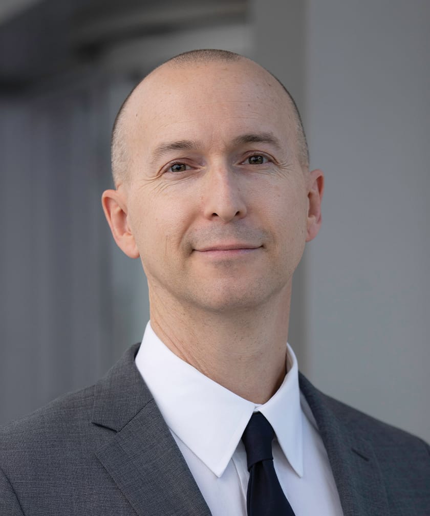 Photo of Patrick M. Colley