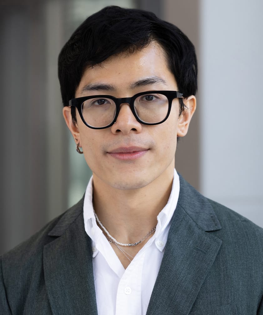 Photo of Michael L. Dang